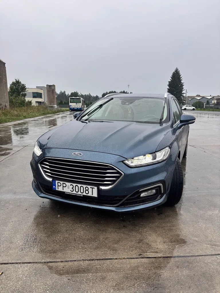 Zdjęcie: 2019 Ford Mondeo