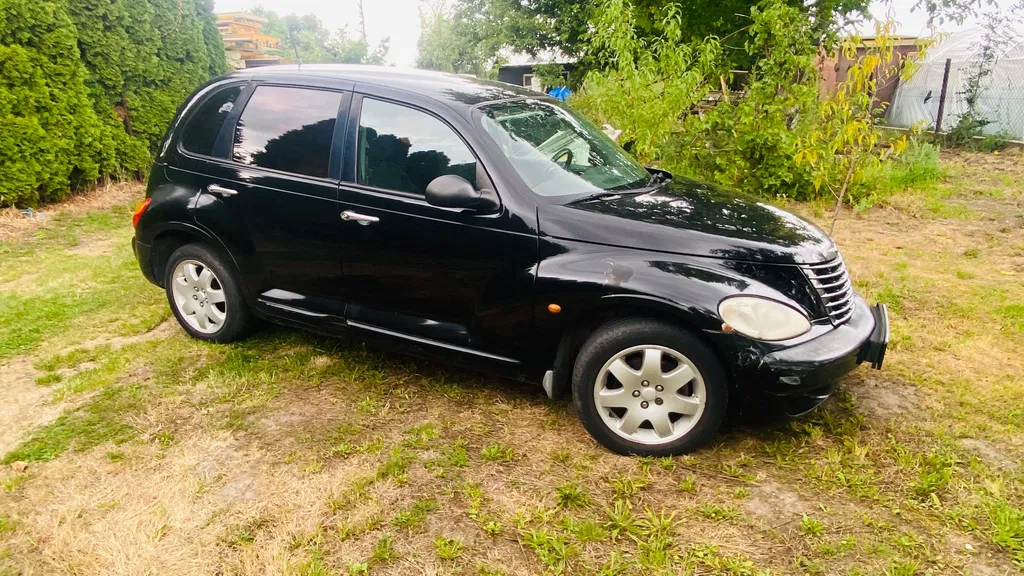 Zdjęcie: 2005 Chrysler PT Cruiser