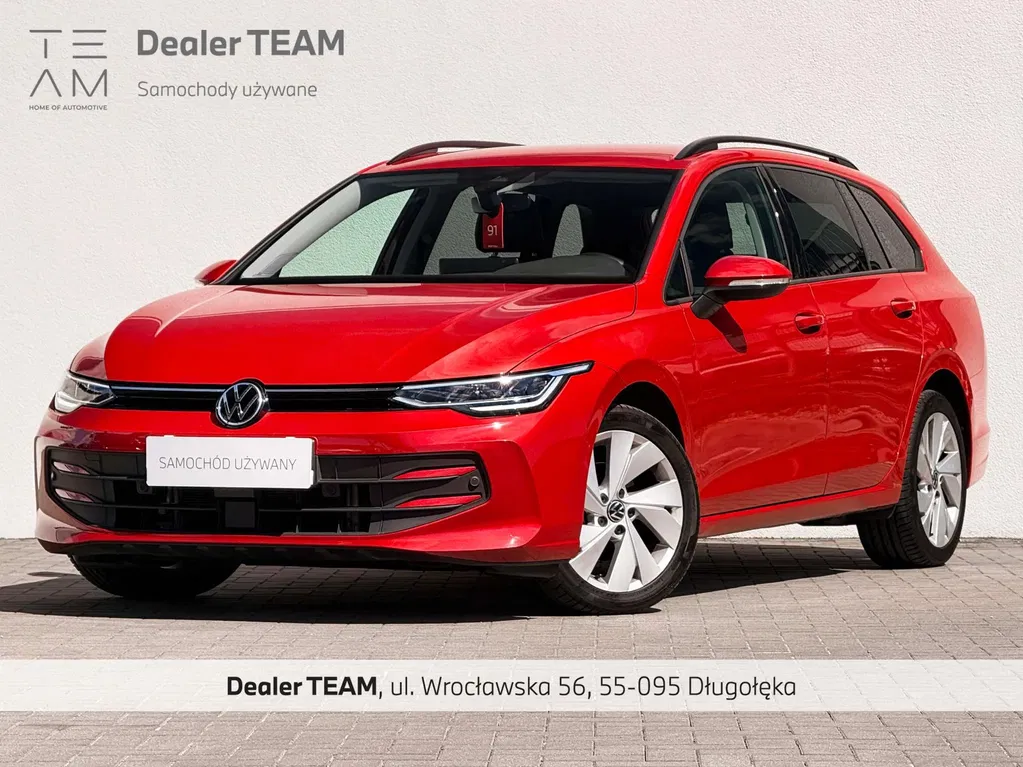 Zdjęcie: 2024 Volkswagen Golf