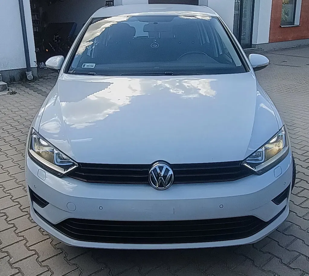 Zdjęcie: 2016 Volkswagen Golf Sportsvan