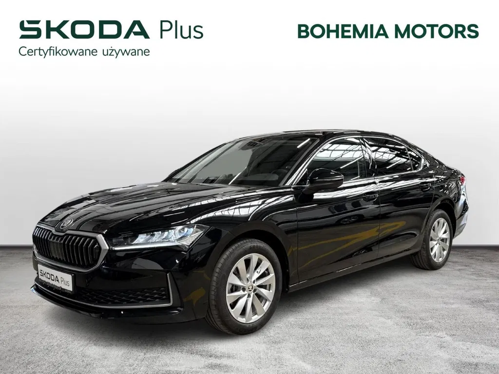 Zdjęcie: 2024 Skoda Superb