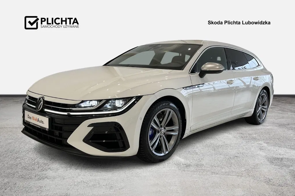 Zdjęcie: 2021 Volkswagen Arteon Shooting Brake