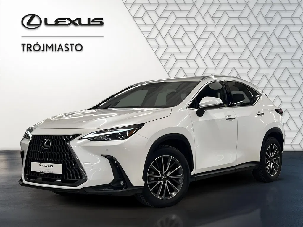 Zdjęcie: 2024 Lexus NX
