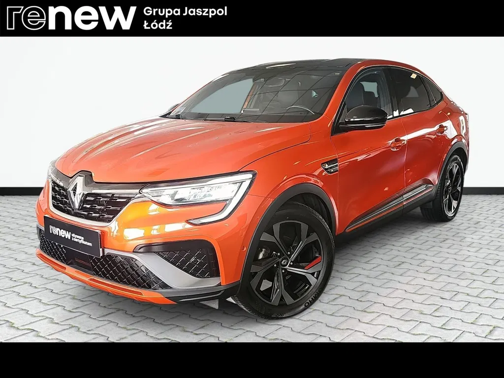 Zdjęcie: 2021 Renault Arkana
