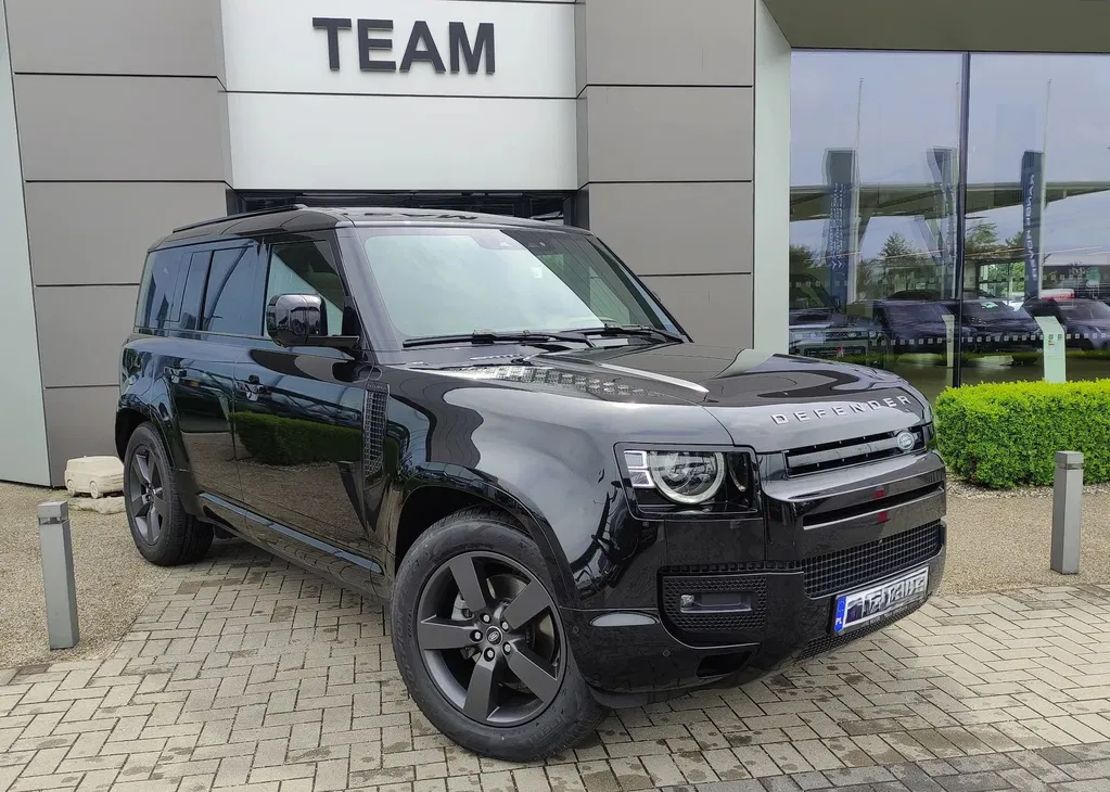 Zdjęcie: 2024 Land Rover Defender