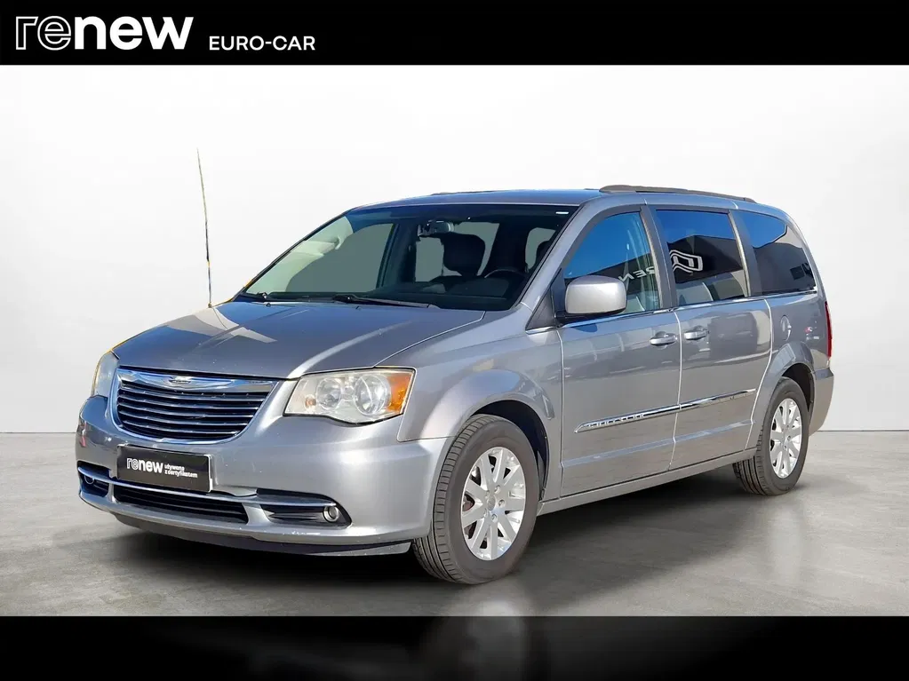 Zdjęcie: 2016 Chrysler Town & Country