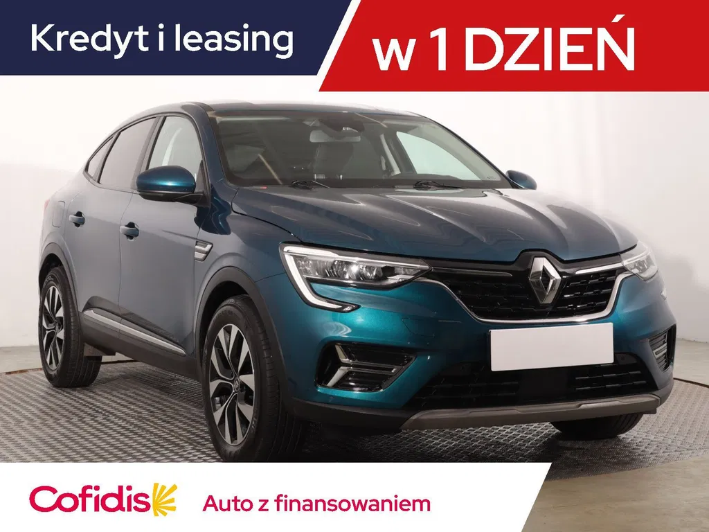 Zdjęcie: 2021 Renault Arkana