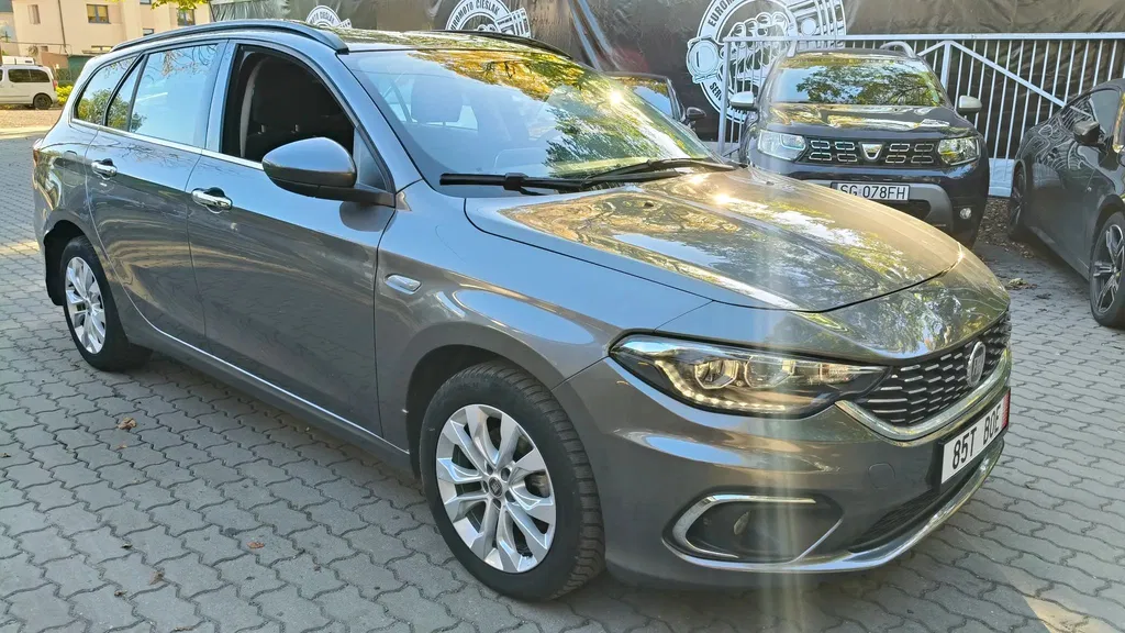 Zdjęcie: 2017 Fiat Tipo