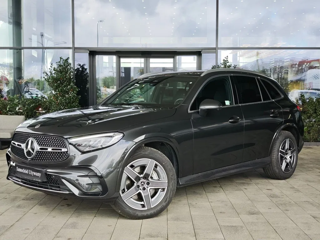 Zdjęcie: 2026 Mercedes-Benz GLC
