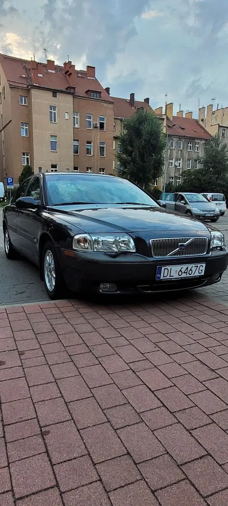 Zdjęcie: 1999 Volvo S80