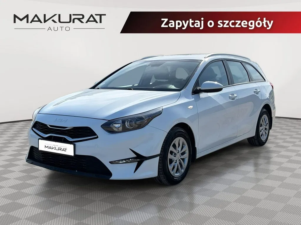 Zdjęcie: 2022 Kia Cee'd