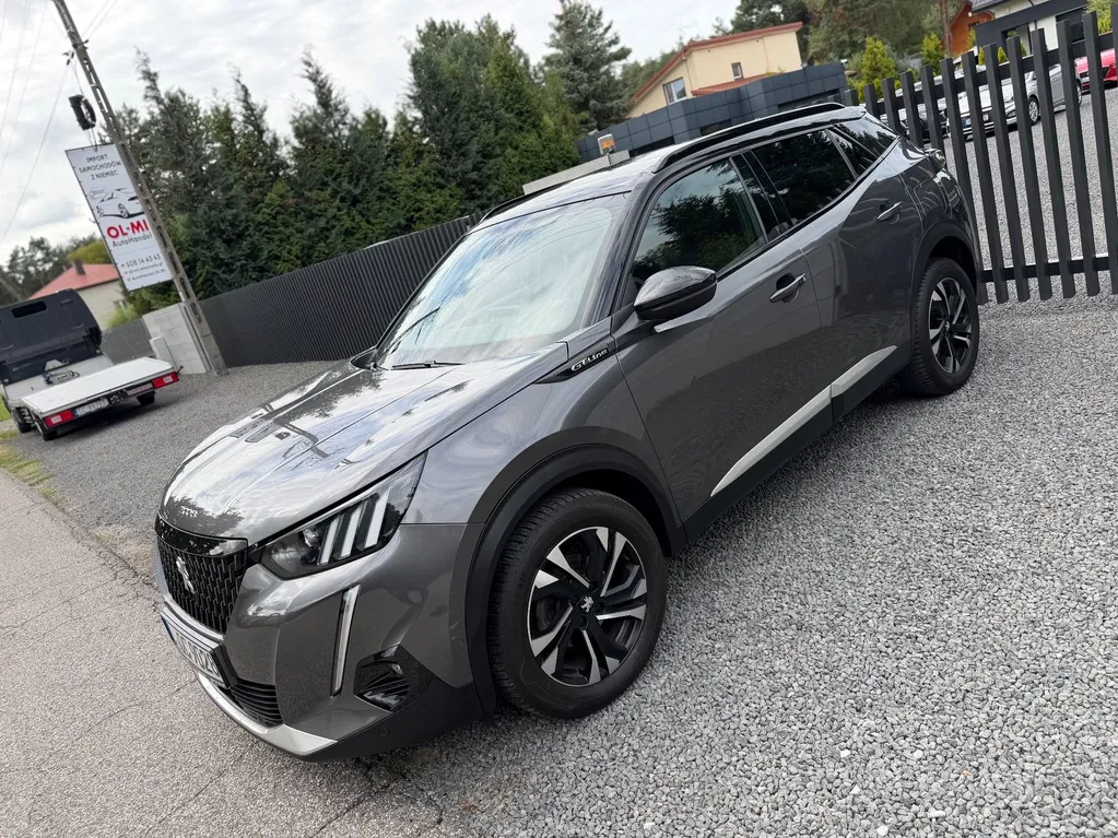 Zdjęcie: 2020 Peugeot 2008