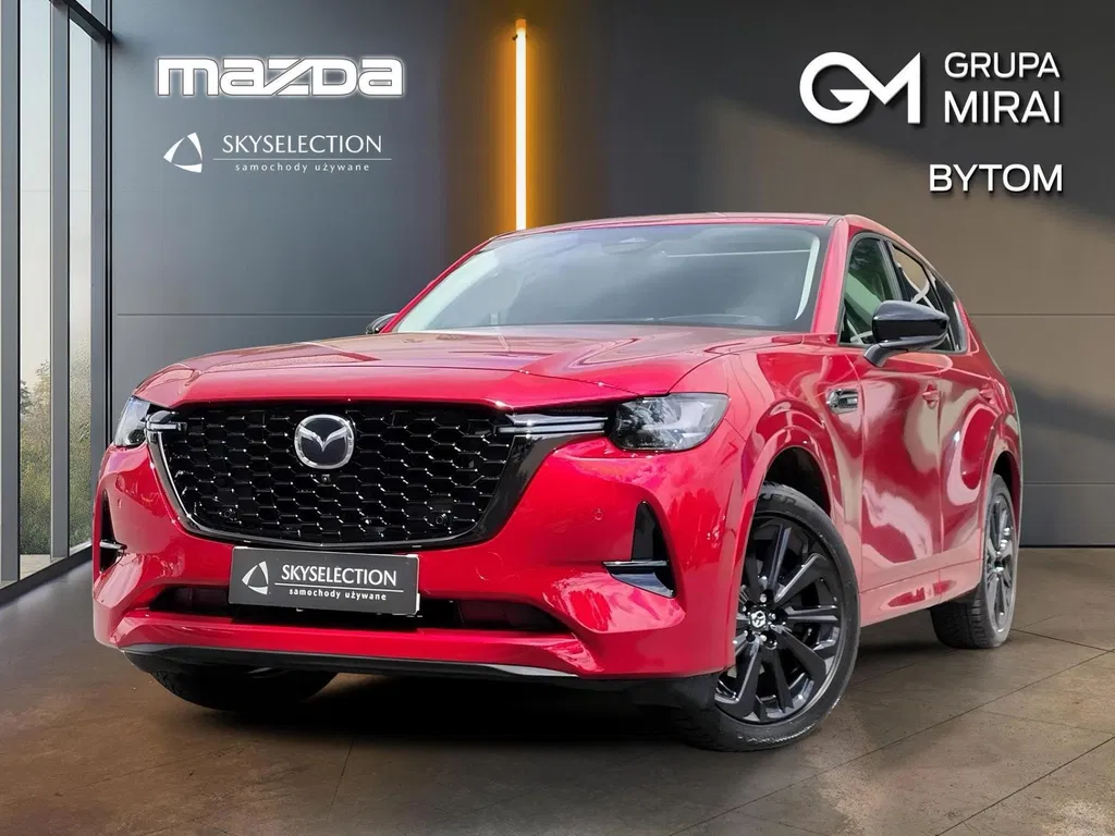 Zdjęcie: 2024 Mazda CX-60