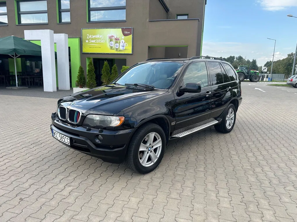 Zdjęcie: 2002 BMW X5