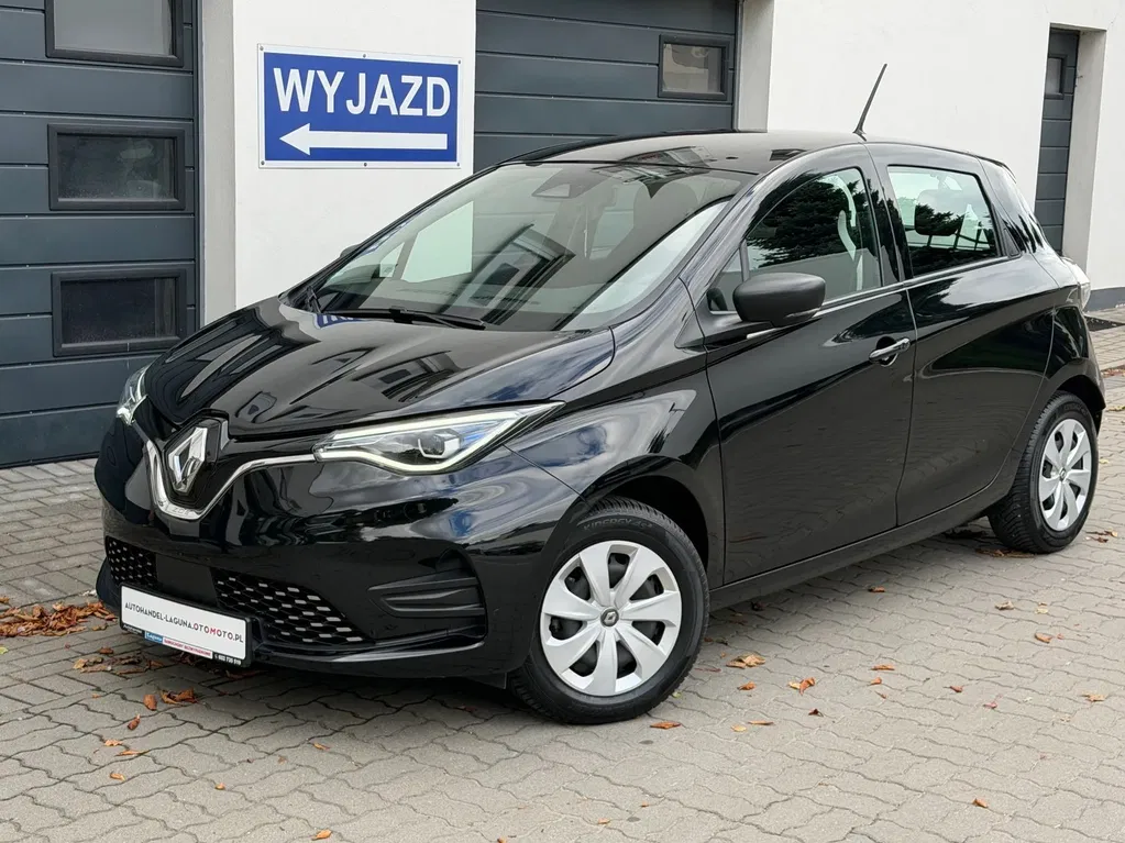 Zdjęcie: 2022 Renault Zoe