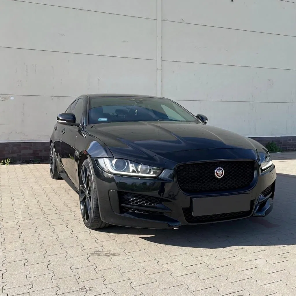 Zdjęcie: 2016 Jaguar XE