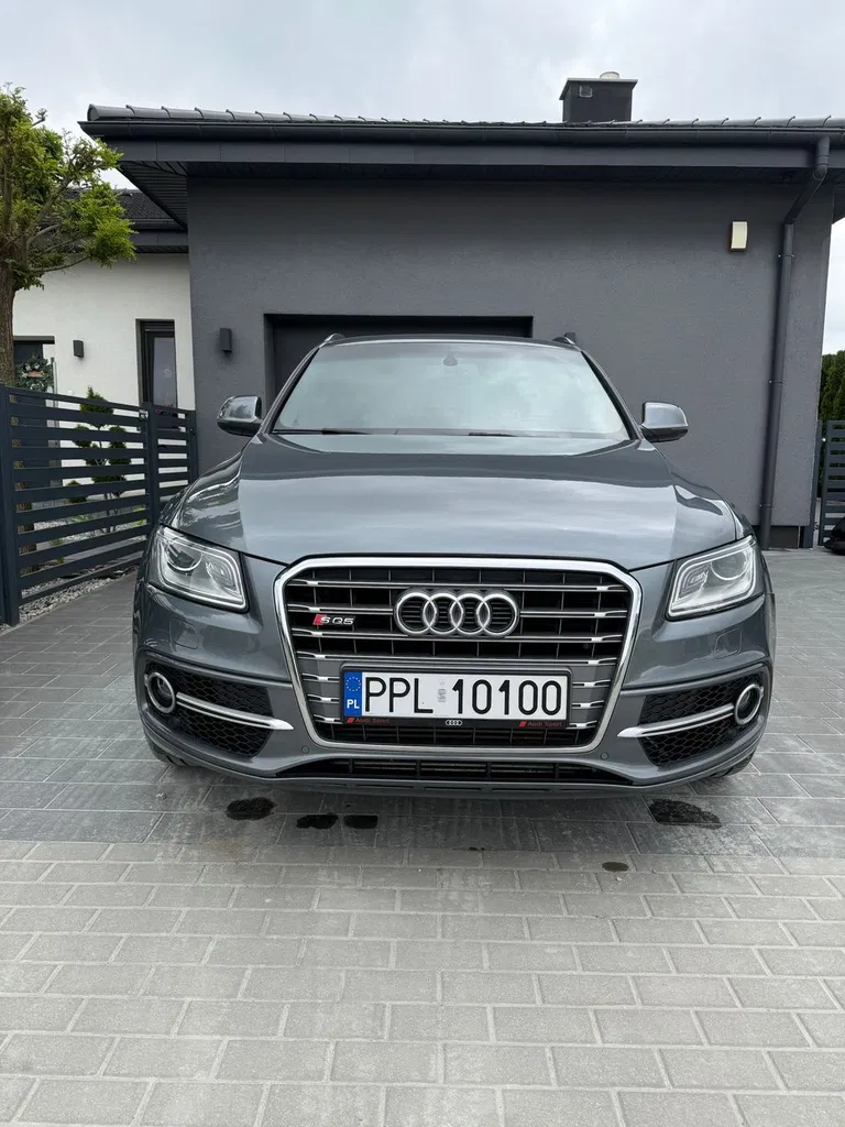 Zdjęcie: 2013 Audi SQ5
