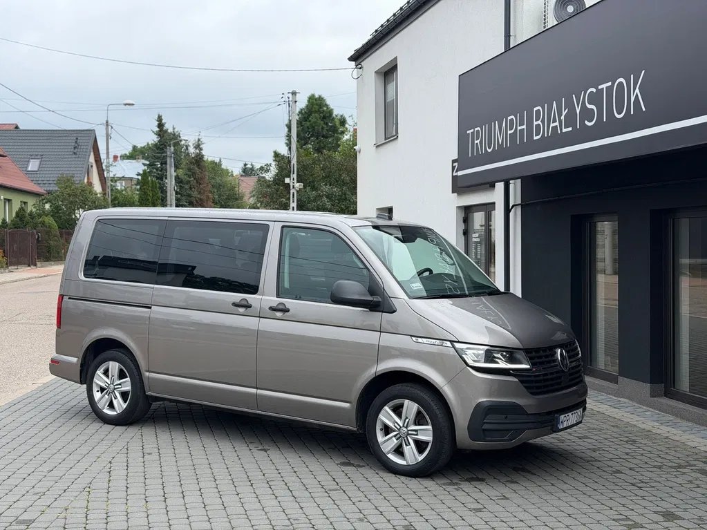 Zdjęcie: 2020 Volkswagen Multivan