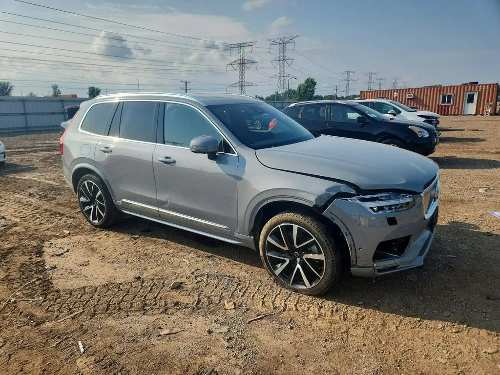 Zdjęcie: 2024 Volvo XC 90