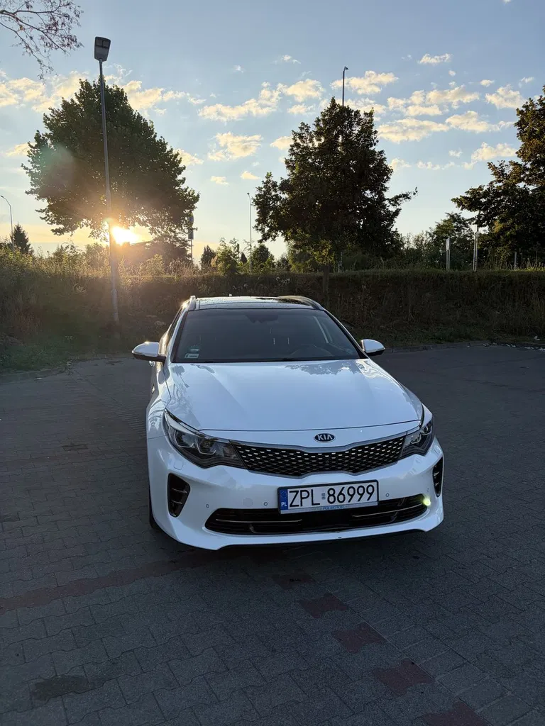 Zdjęcie: 2017 Kia Optima