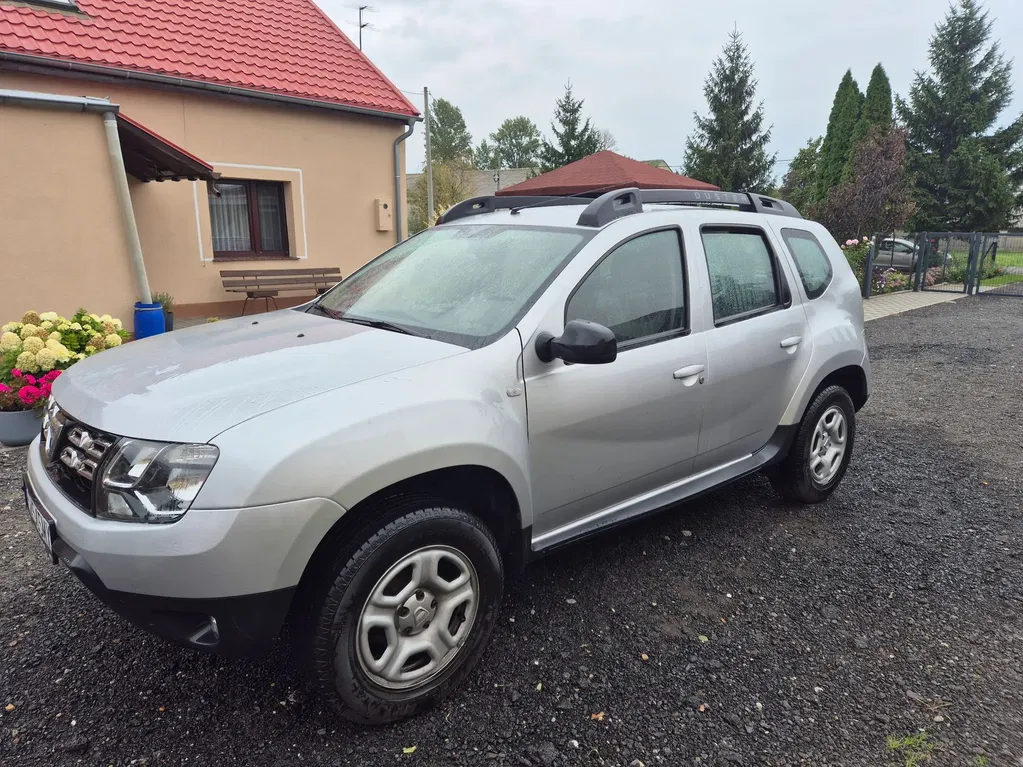 Zdjęcie: 2017 Dacia Duster