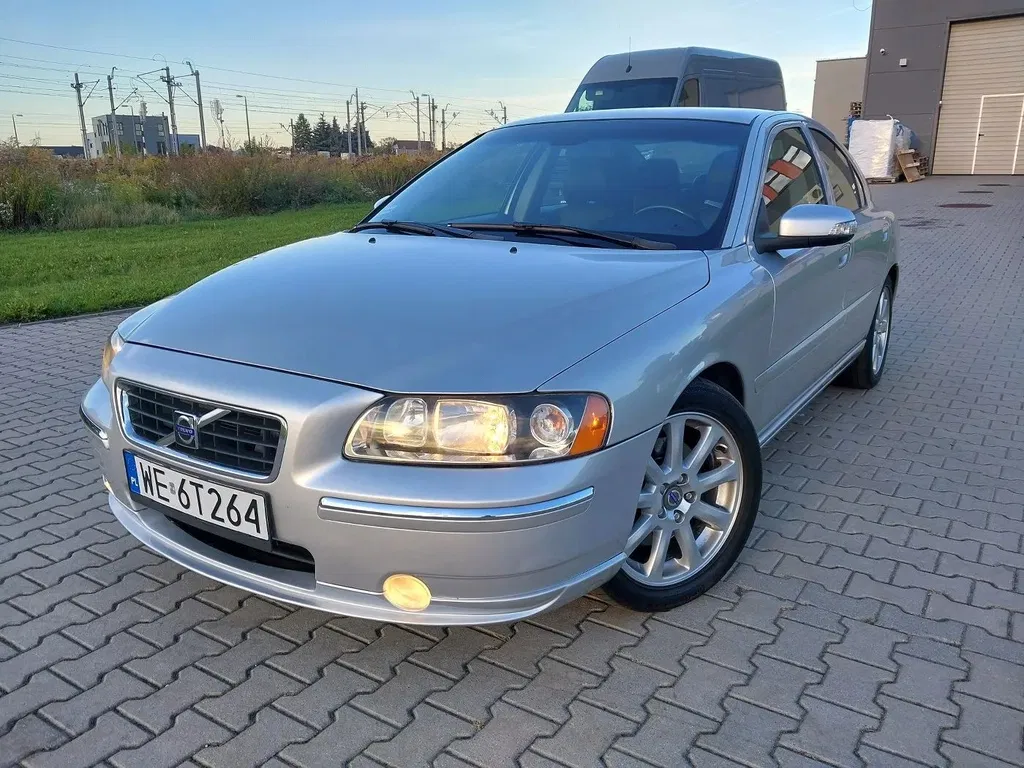 Zdjęcie: 2009 Volvo S60
