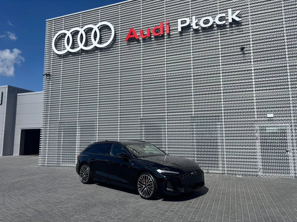 Zdjęcie: 2026 Audi A5 Avant