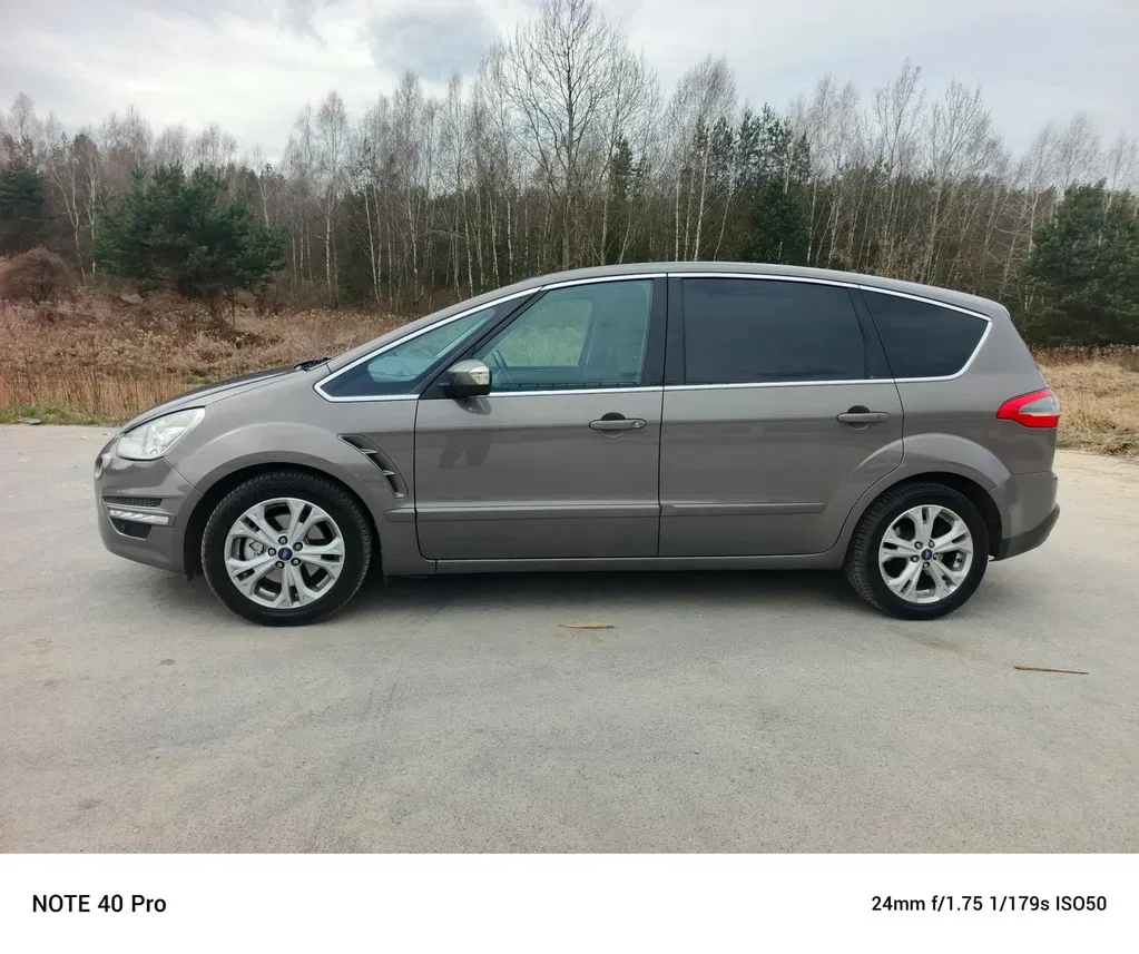 Zdjęcie: 2014 Ford S-Max