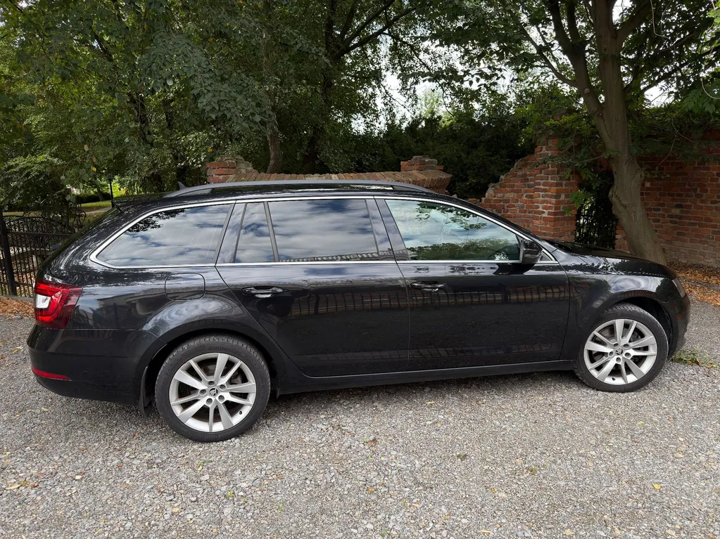 Zdjęcie: 2020 Skoda Octavia