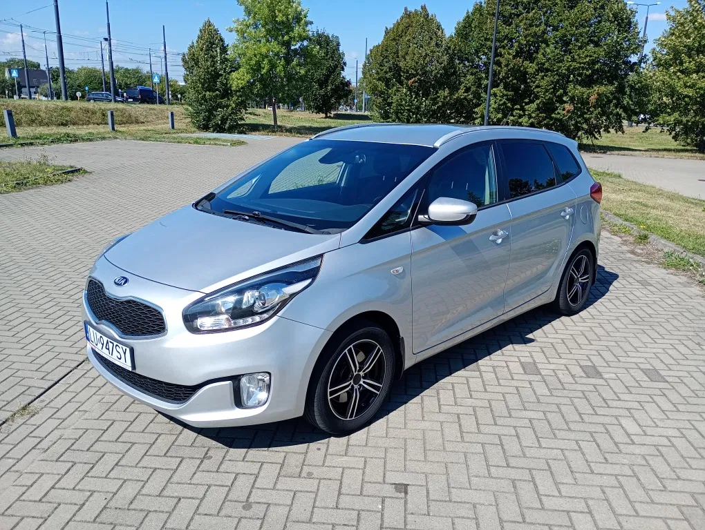 Zdjęcie: 2015 Kia Carens