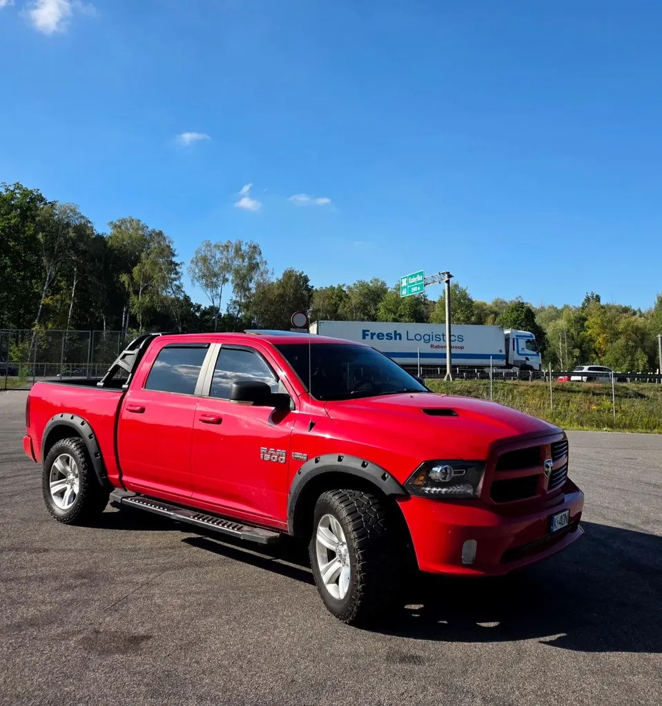 Zdjęcie: 2016 Dodge Ram