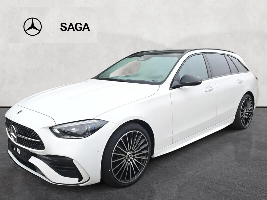 Zdjęcie: 2026 Mercedes-Benz C Klasa