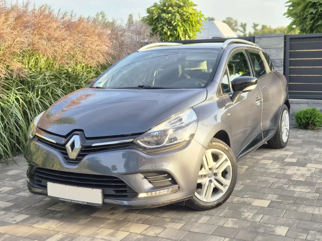 Zdjęcie: 2017 Renault Clio