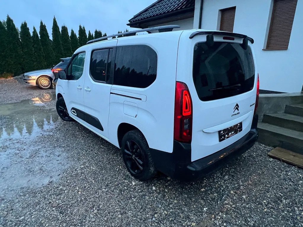 Zdjęcie: 2021 Citroen Berlingo