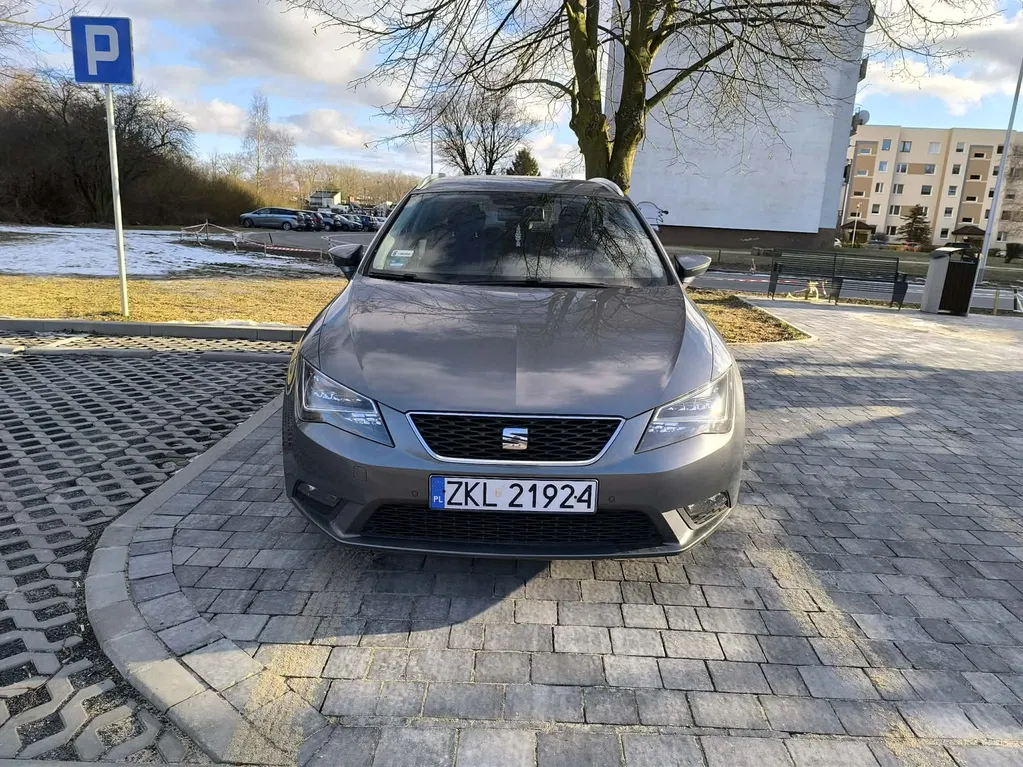 Zdjęcie: 2014 Seat Leon