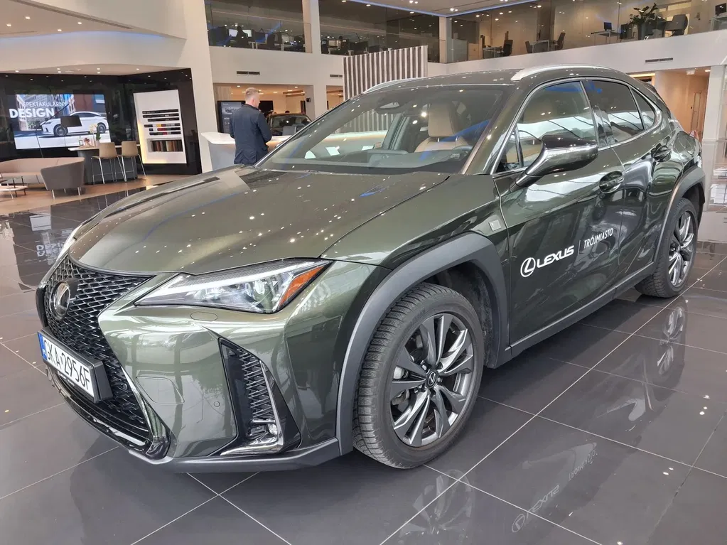 Zdjęcie: 2025 Lexus UX