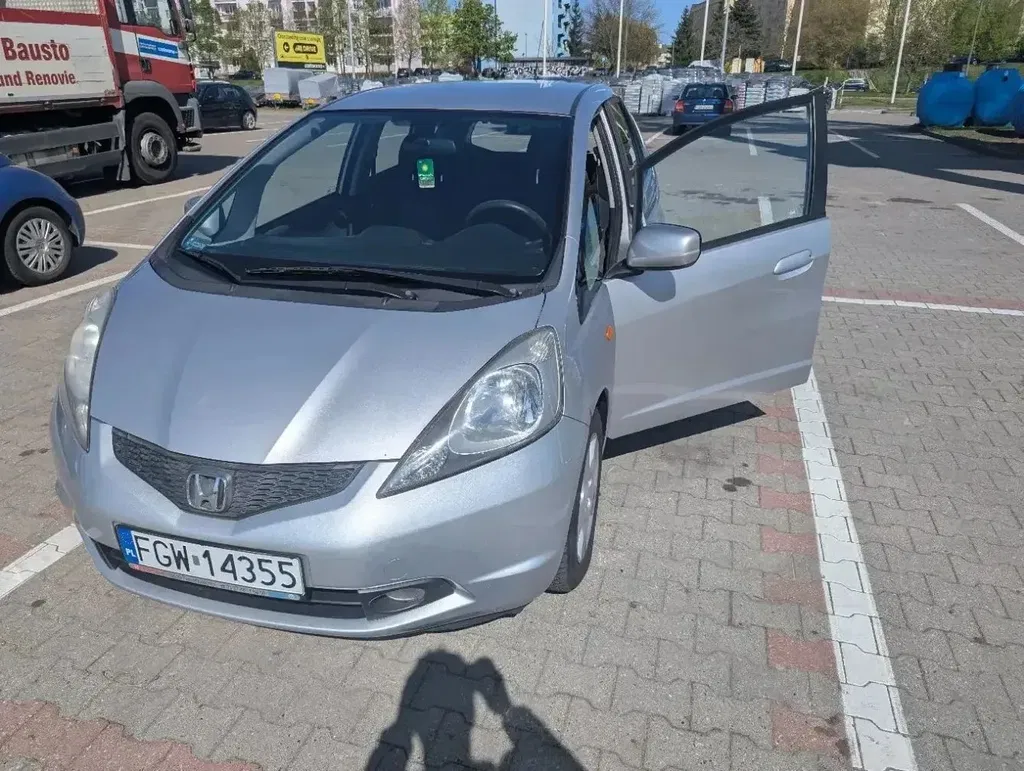 Zdjęcie: 2009 Honda Jazz