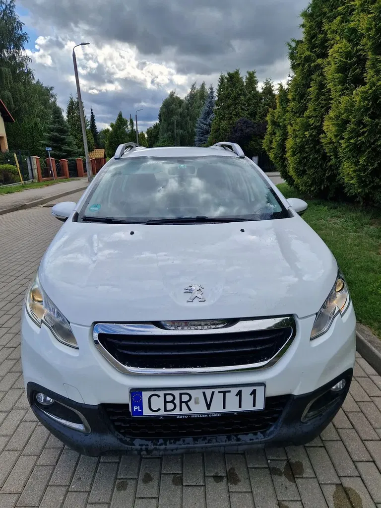 Zdjęcie: 2013 Peugeot 2008