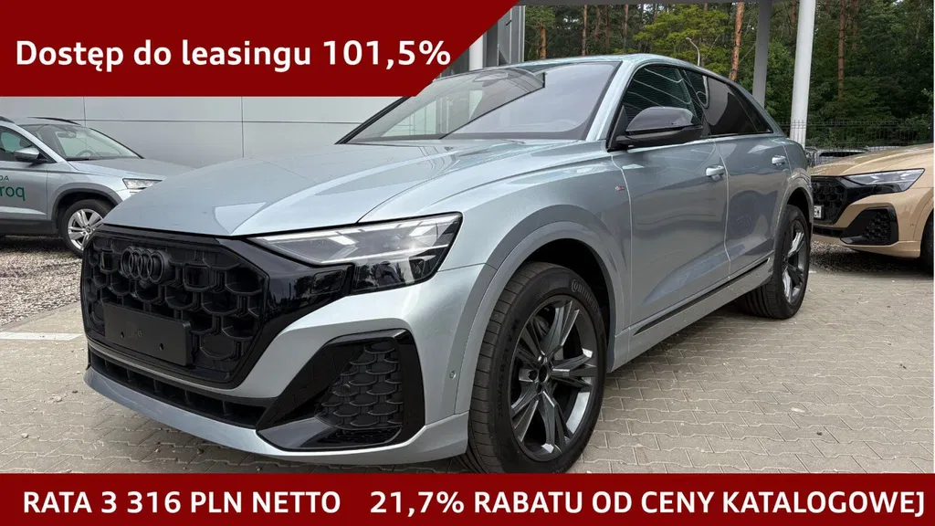 Zdjęcie: 2026 Audi Q8