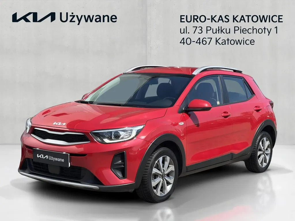 Zdjęcie: 2024 Kia Stonic