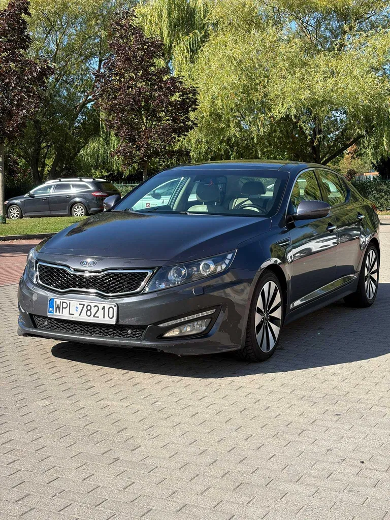 Zdjęcie: 2012 Kia Optima