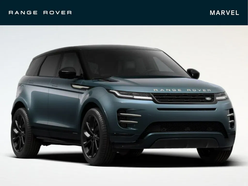Zdjęcie: 2026 Land Rover Range Rover Evoque