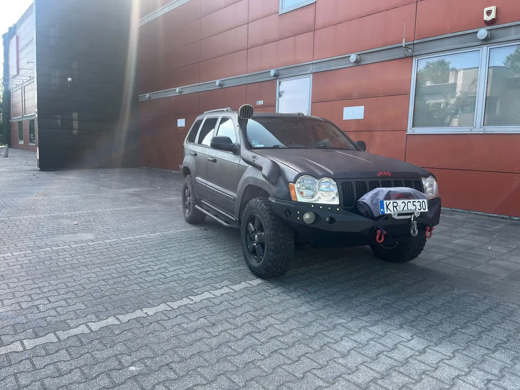 Zdjęcie: 2005 Jeep Grand Cherokee