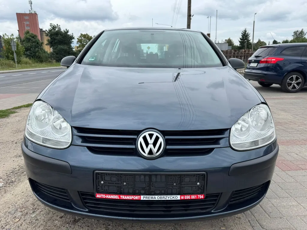 Zdjęcie: 2006 Volkswagen Golf