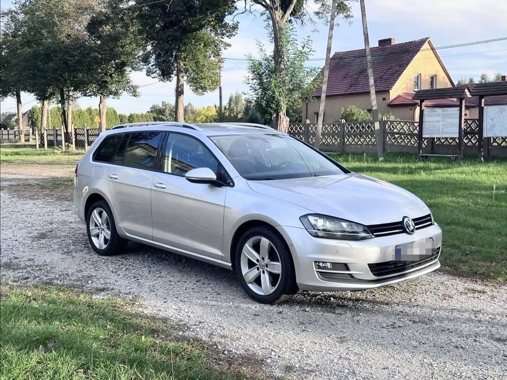 Zdjęcie: 2014 Volkswagen Golf