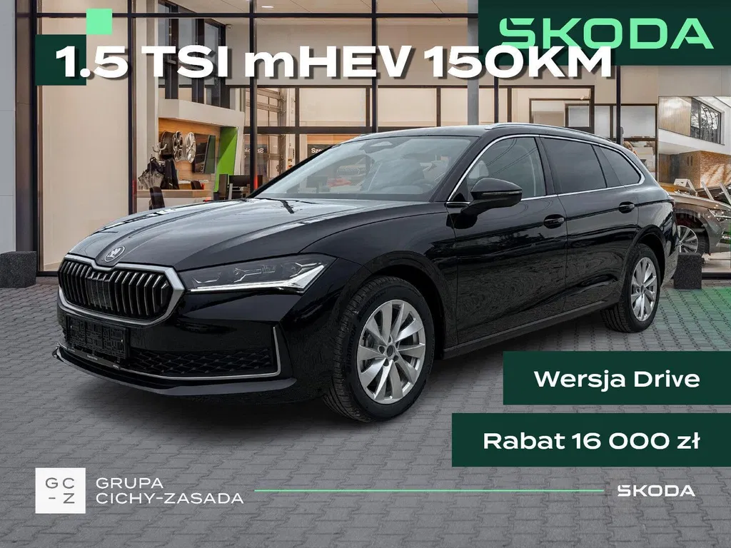 Zdjęcie: 2026 Skoda Superb