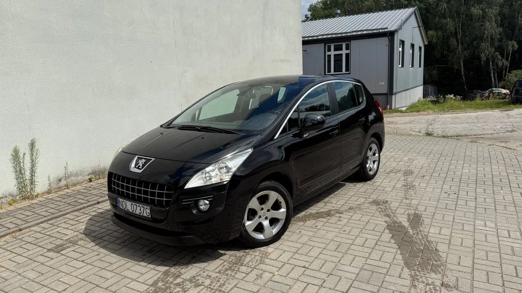 Zdjęcie: 2009 Peugeot 3008