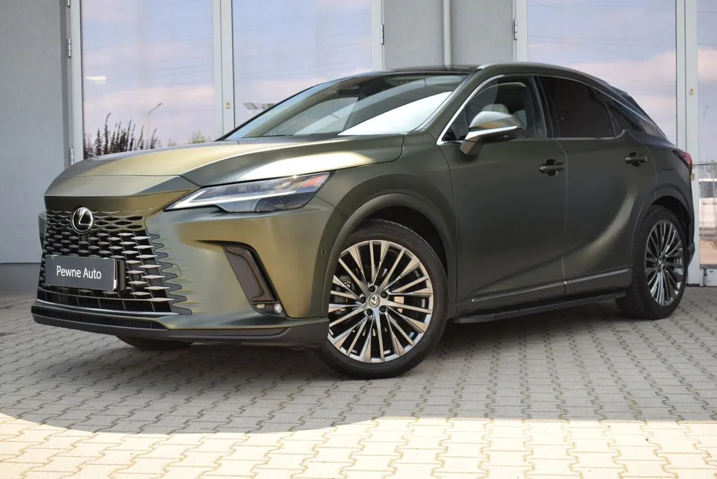 Zdjęcie: 2023 Lexus RX