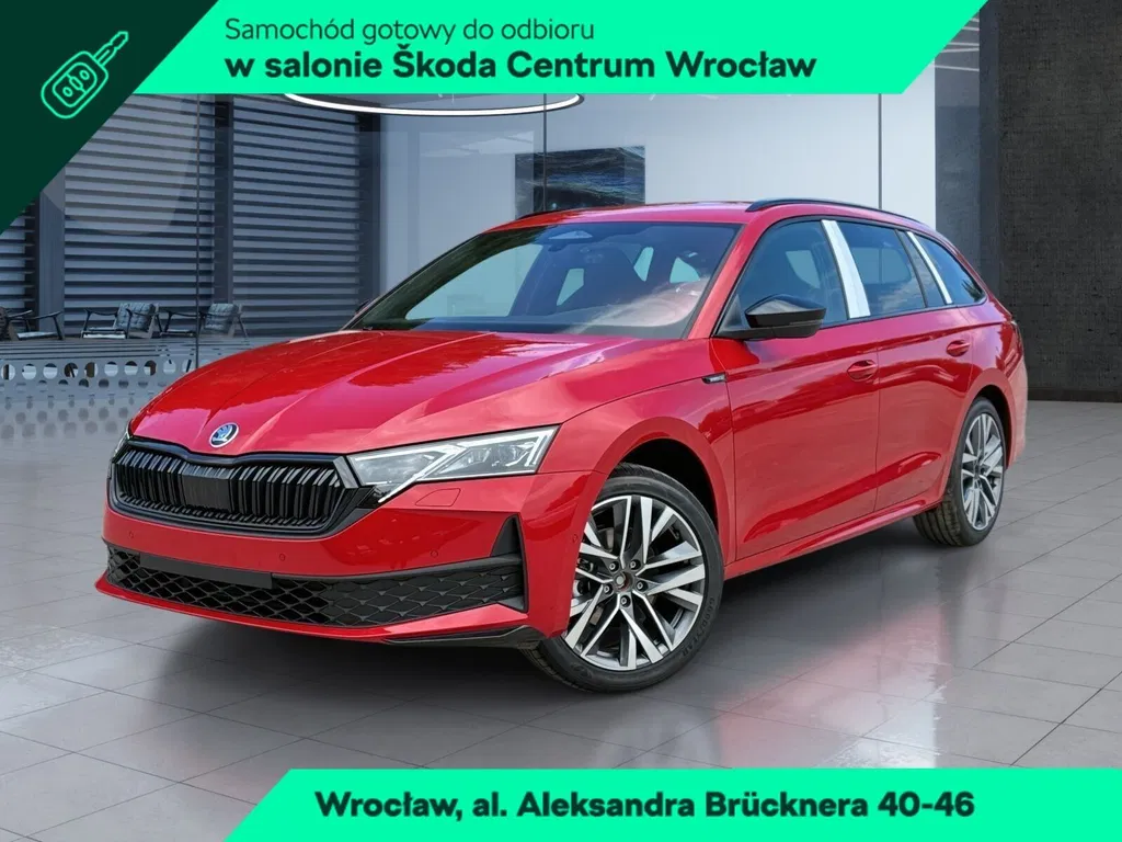 Zdjęcie: 2026 Skoda Octavia