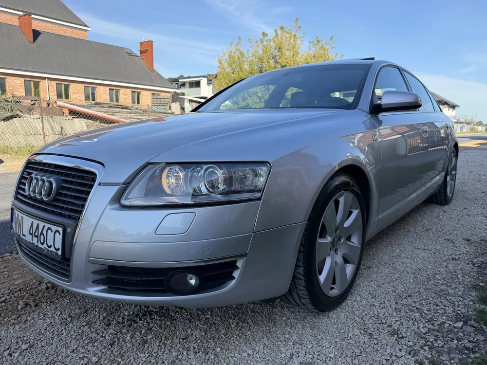 Zdjęcie: 2008 Audi A6 Limousine